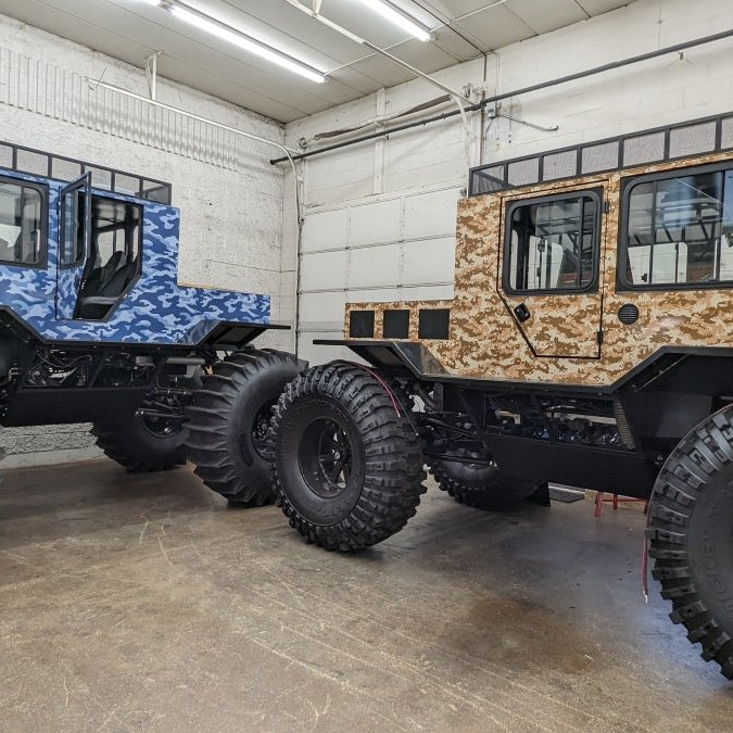 Special Projects - DSTRAC