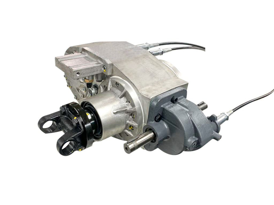 MAGNATORK 205 - KNB Axles