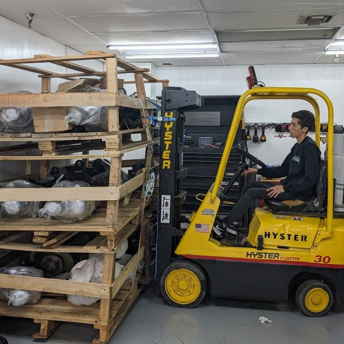 Official KNB Dealers - DSTRAC