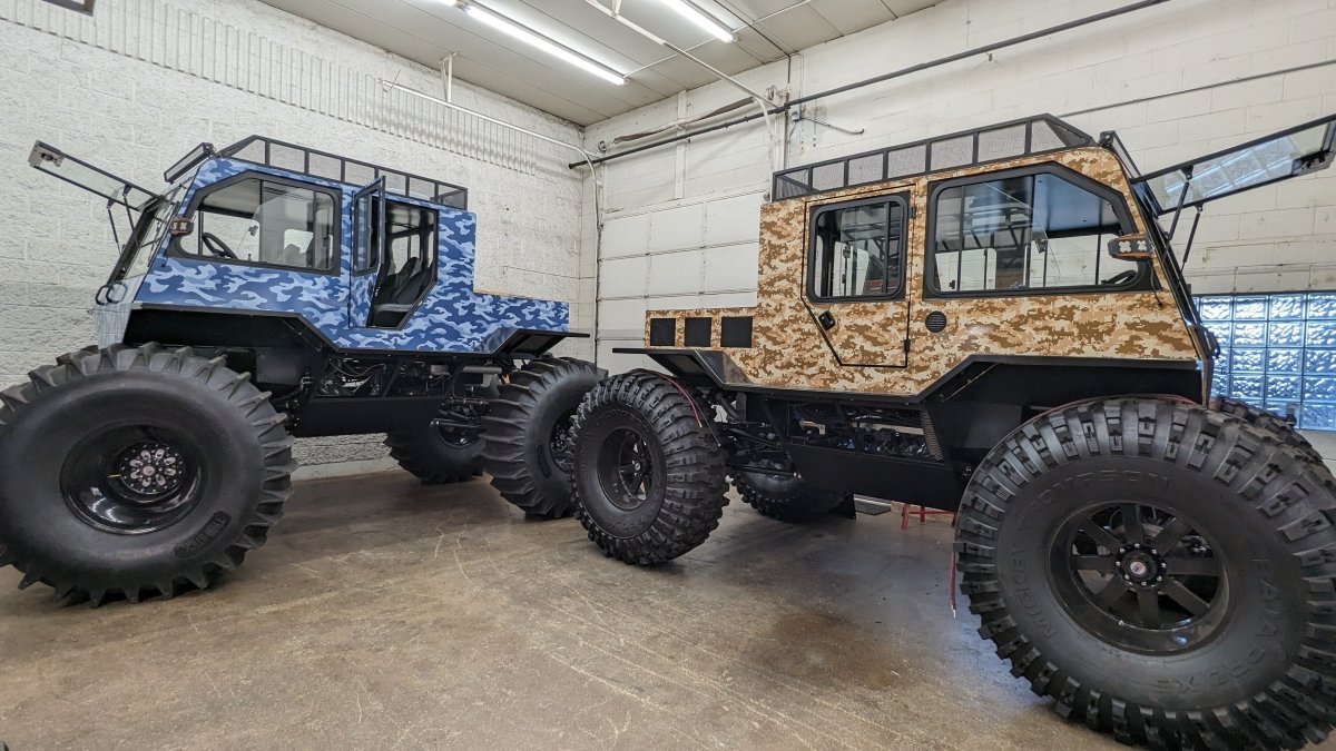 Special Projects - DSTRAC