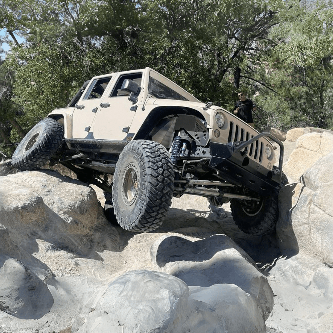 Wrangler/Gladiator Ultra 70/70 Axle Assembly - 40 Spline - DSTRAC