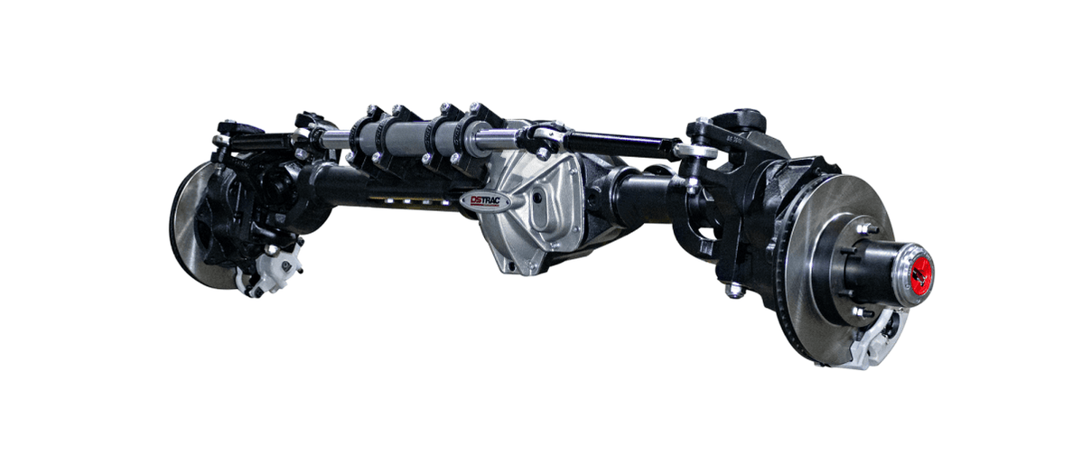 Portal Axles — DSTRAC