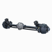 Front Steering 70 Truck Axle 35 - Spline - DSTRAC