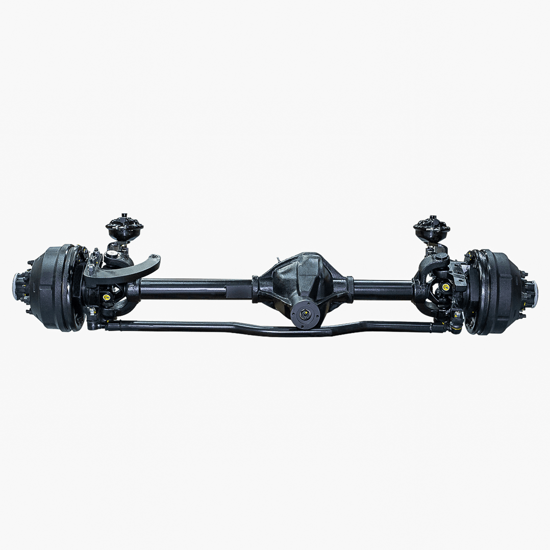 Front Steering 70 Truck Axle 35-Spline — DSTRAC