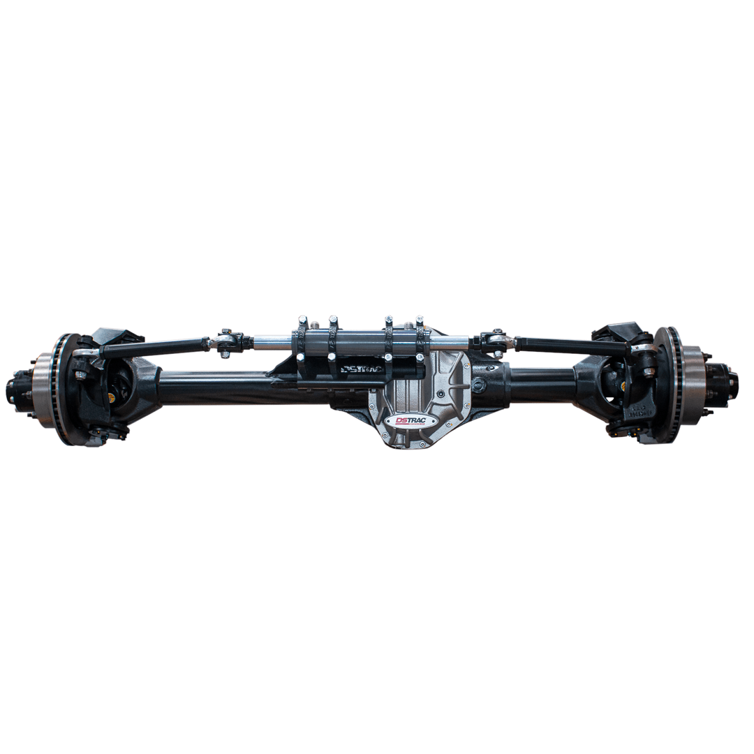 Front Steering 80 Racing Axle 40-Spline — DSTRAC