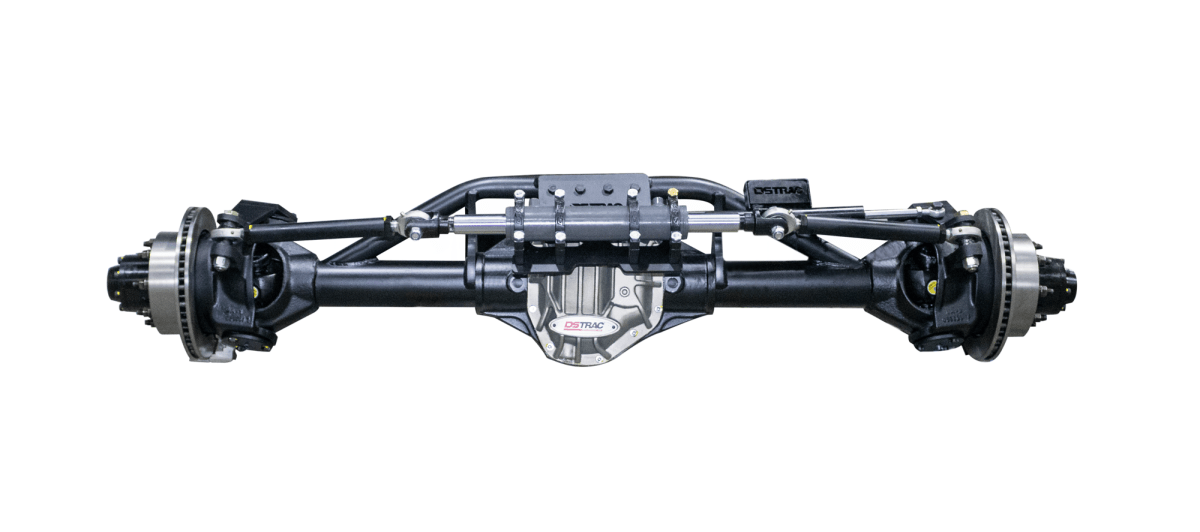 Front Steering 80 Racing Axle 40 - Spline - DSTRAC