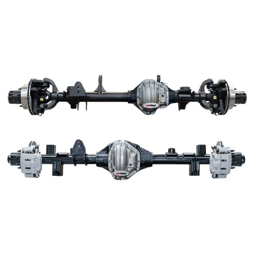 Wrangler/Gladiator Set 70/80 DSTRAC Axles - 40 Spline