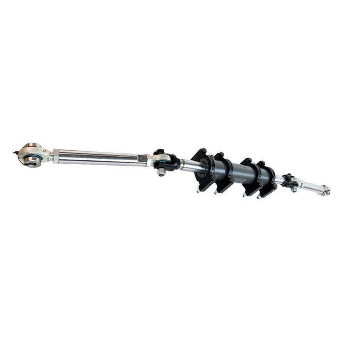 Front Full Hydraulic Steering - KNB Axles