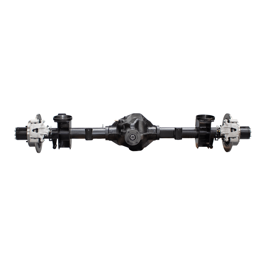 No Rear Axle Racing Axles — DSTRAC